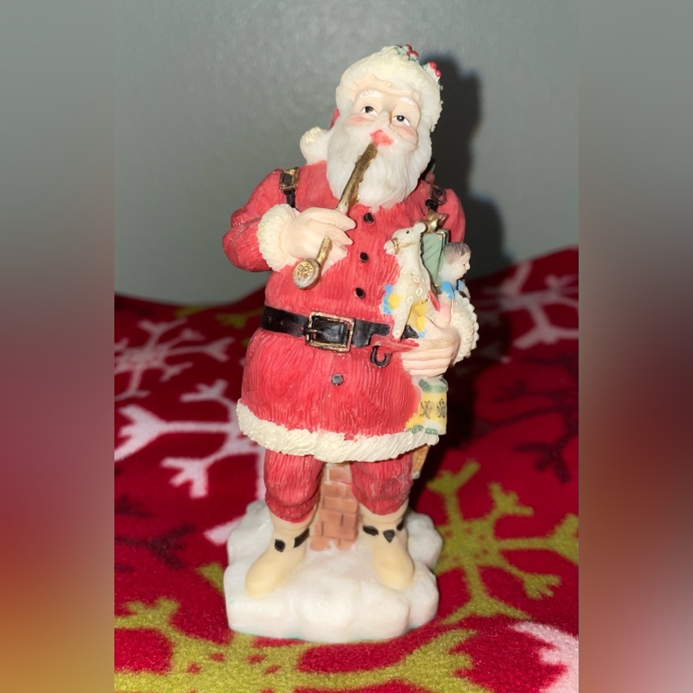 Vintage International Santa Claus Collection Santa of the US